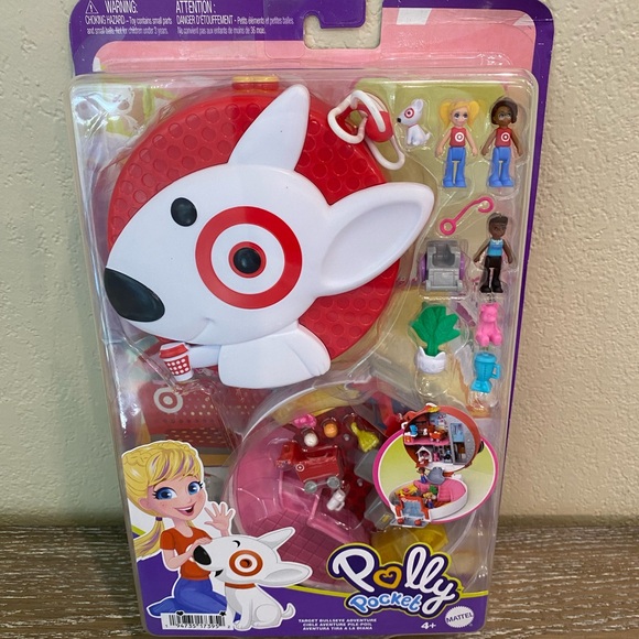 Polly Pocket Target - Picture 2 of 7
